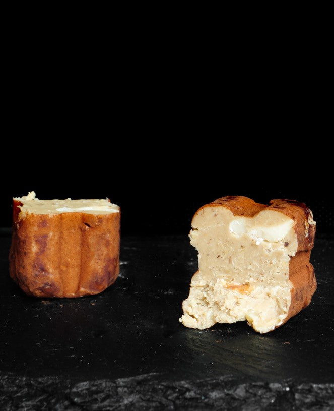 Cremige Pralinen Karamell Online kaufen aus dem Piemont Italien Nougat