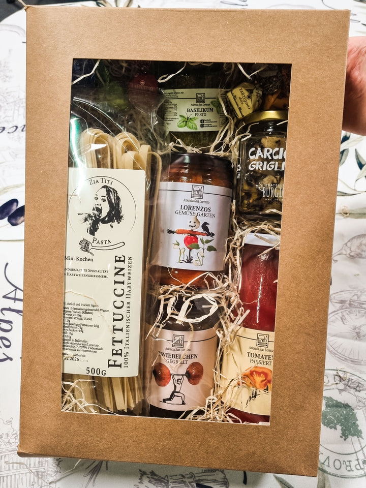 Geschenkidee für die ganze Familie zu Weihnachten, Ostern, Jubiläum