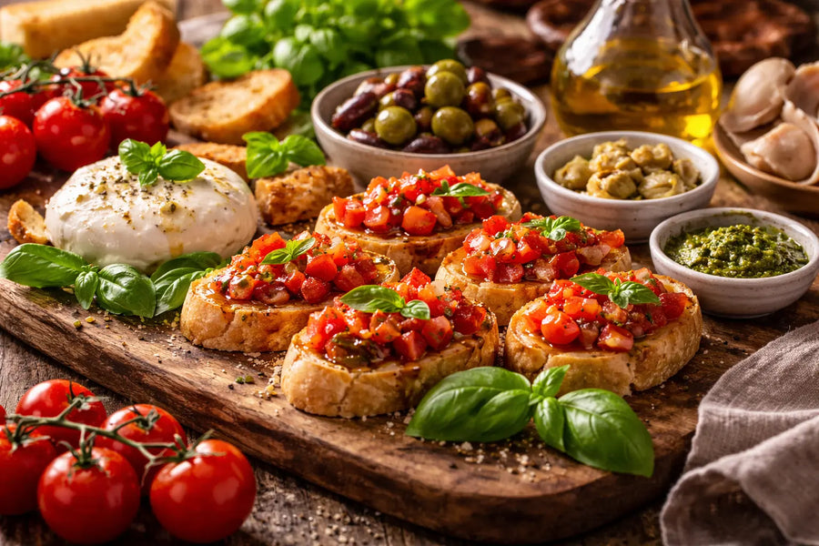 Antipasti