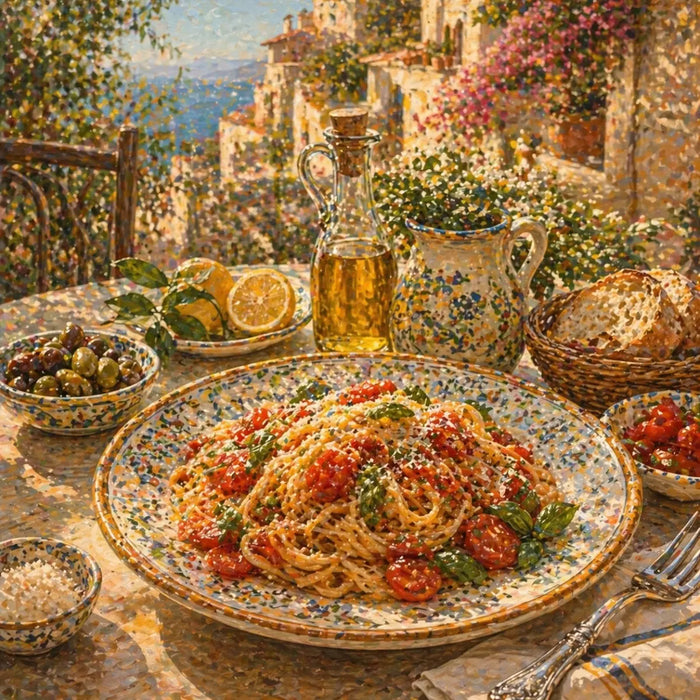 Italienische Rezepte für zuhause