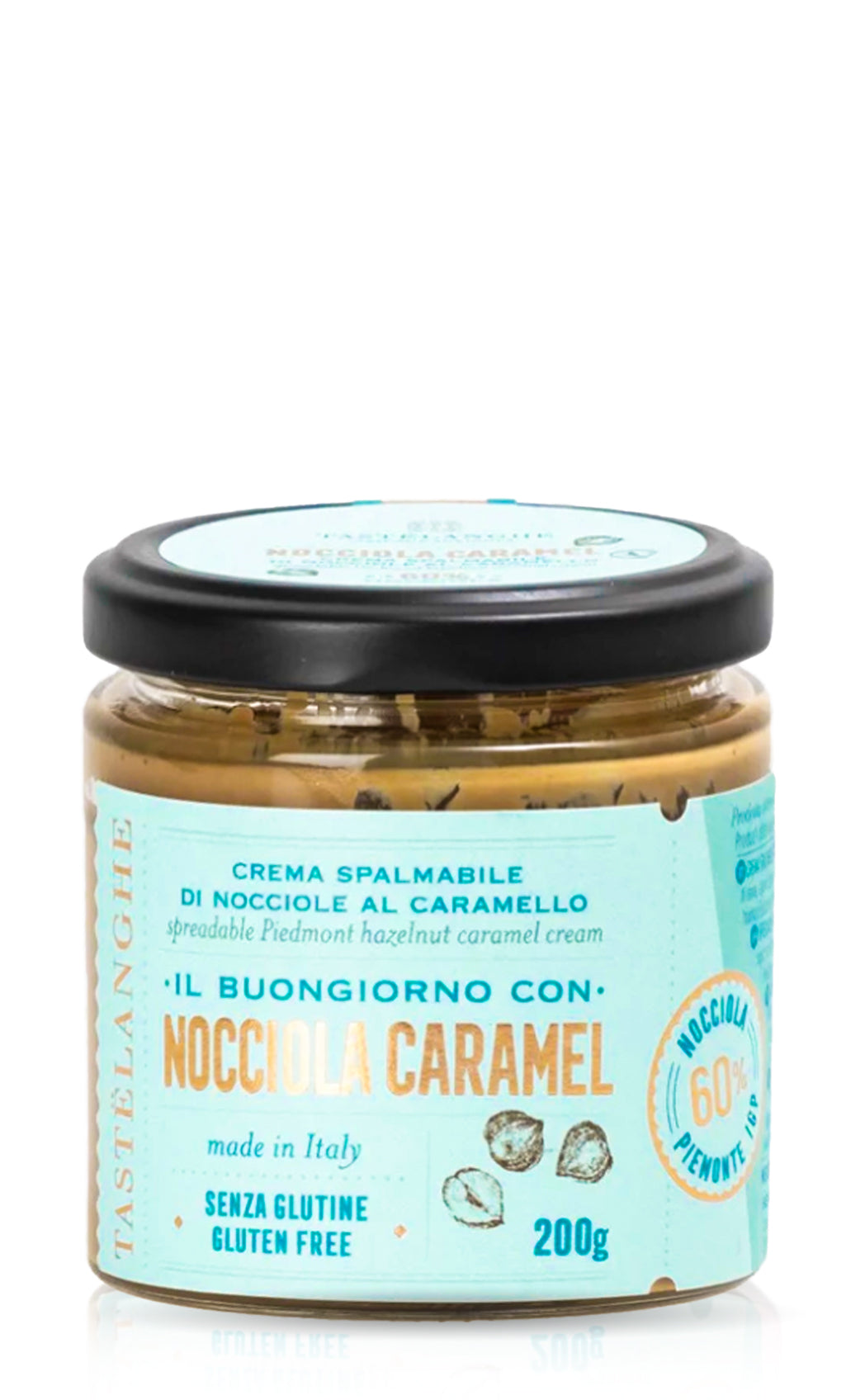 Nougatcreme Online kaufen mit Karamell aus Italien