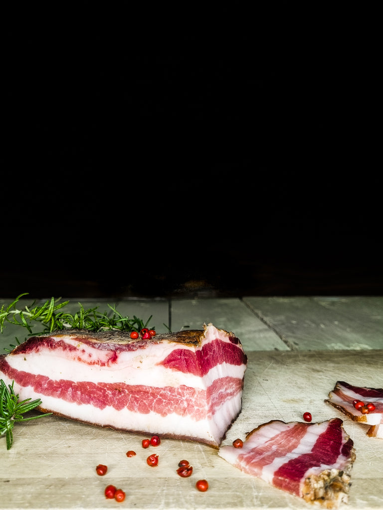 Südtiroler Pancetta
