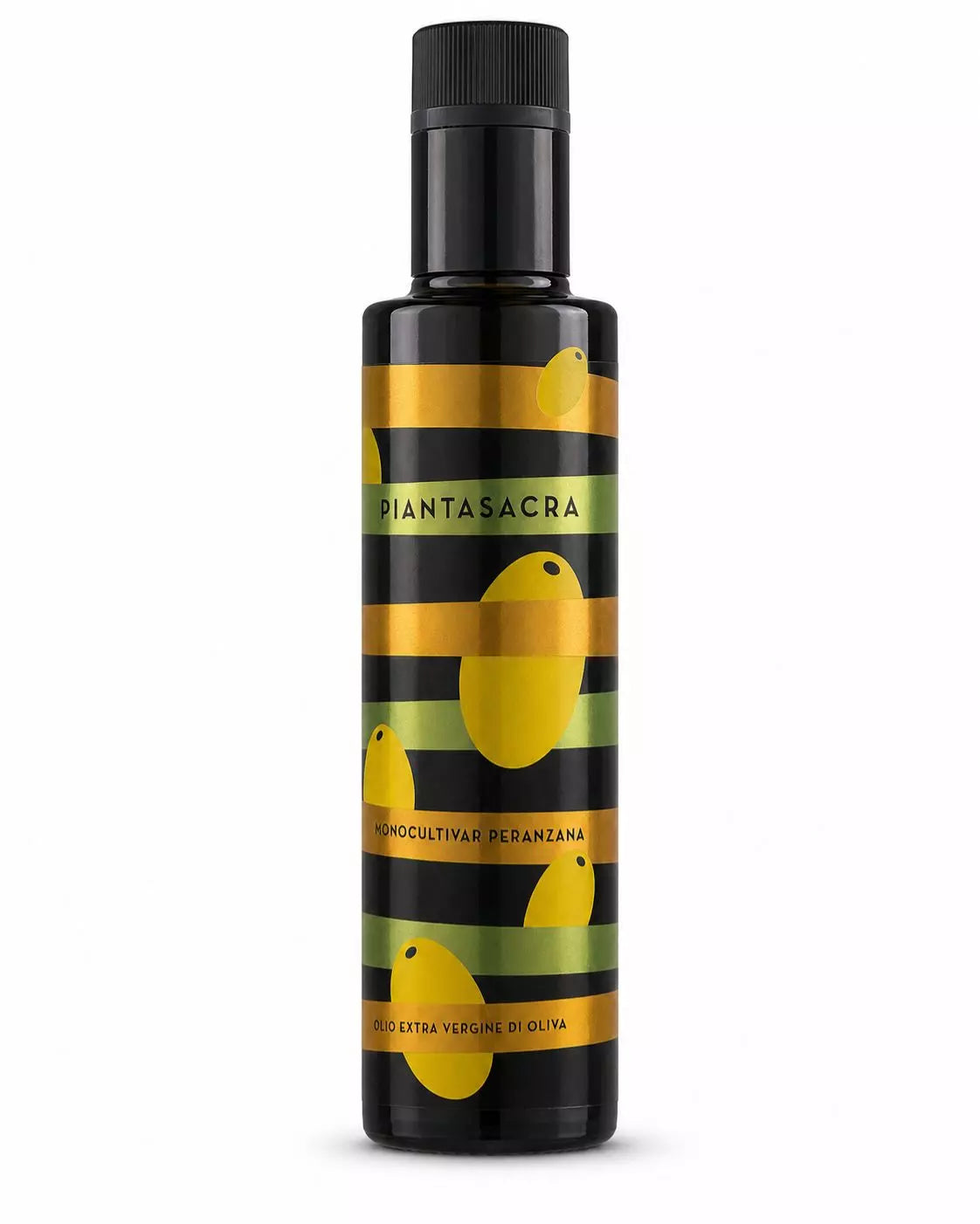 Piantasacra Peranzana Olivenöl – Natives Olivenöl Extra aus Italien (250 ml)
