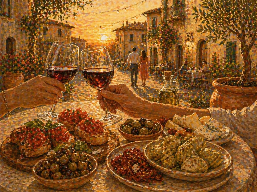 Antipasti