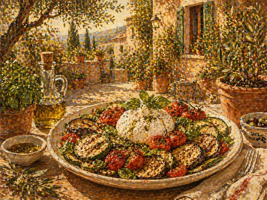 Vegetarisch