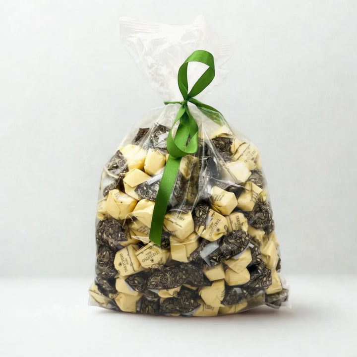 Vollmilch klassische Trüffelpraline 1kg Packung