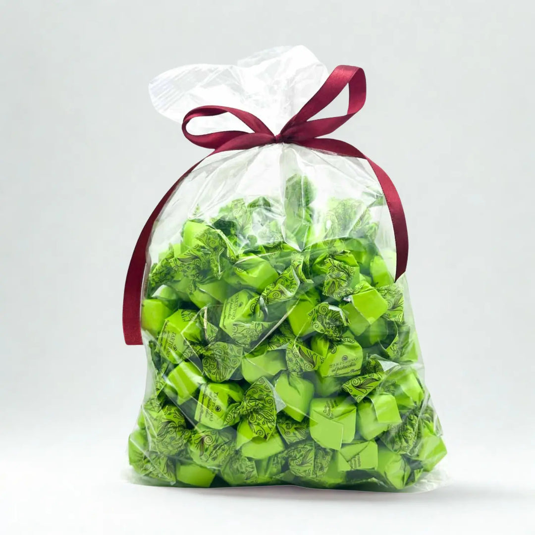 Pistazie Trüffelpraline Italien Piemonte 1kg Packung