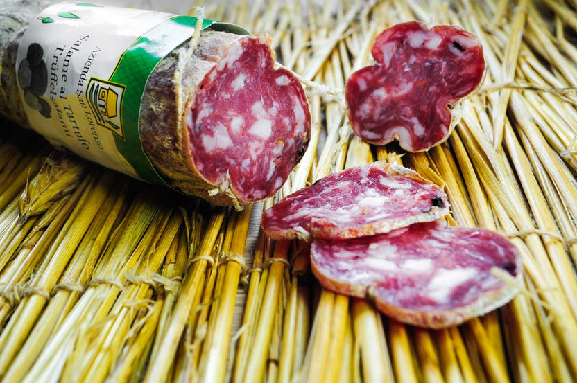 Salami & Speck – Südtiroler Spezialitäten
