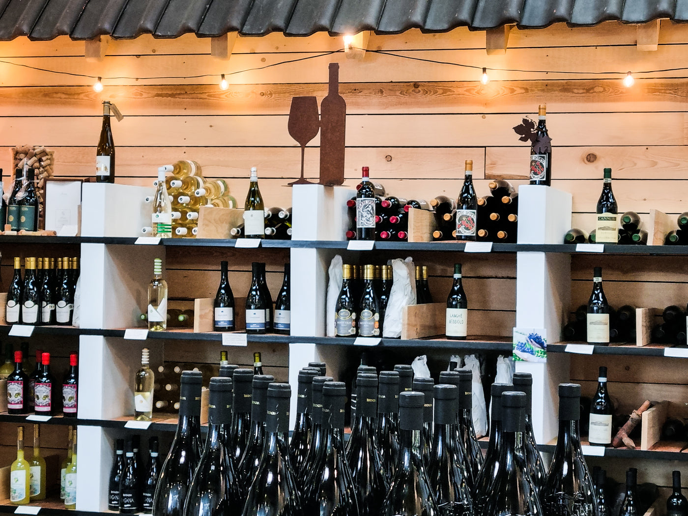 Wein, Prosecco & Liköre