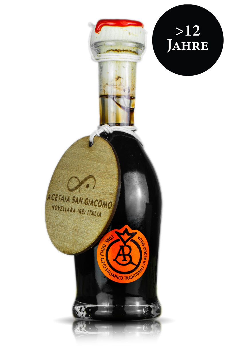 Aceto Balsamico Tradizionale DOP Online kaufen Italienische Feinkost