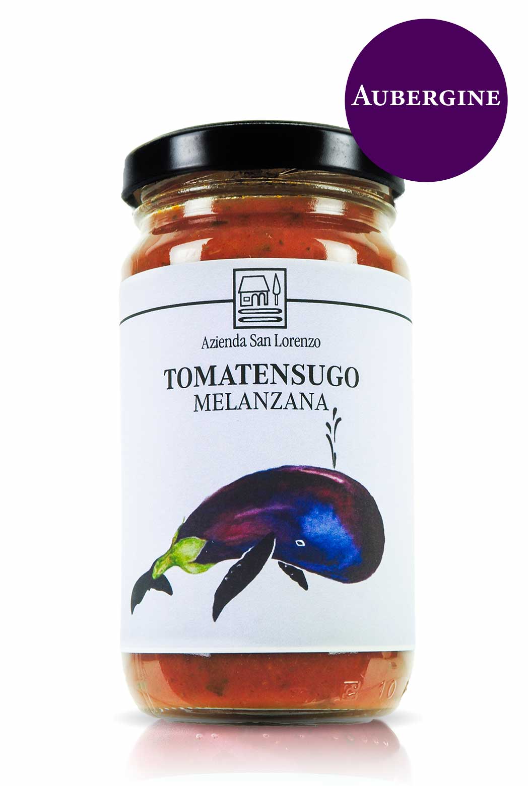 Tomatensauce Aubergine Online kaufen Italien