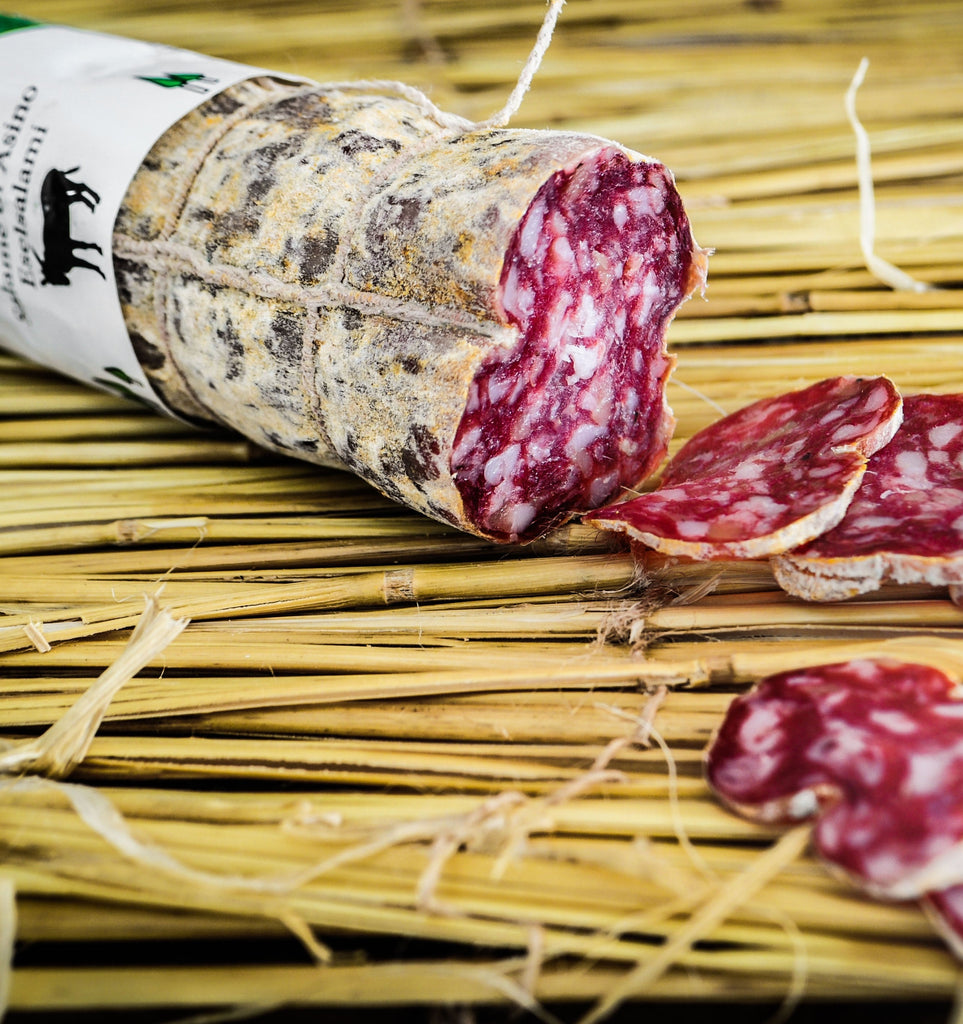 Salami mit Esel online kaufen