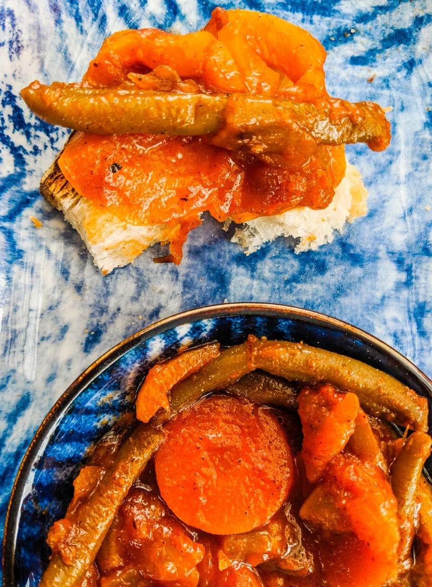 Eingelegtes Gemüse Antipasti Italien Online kaufen