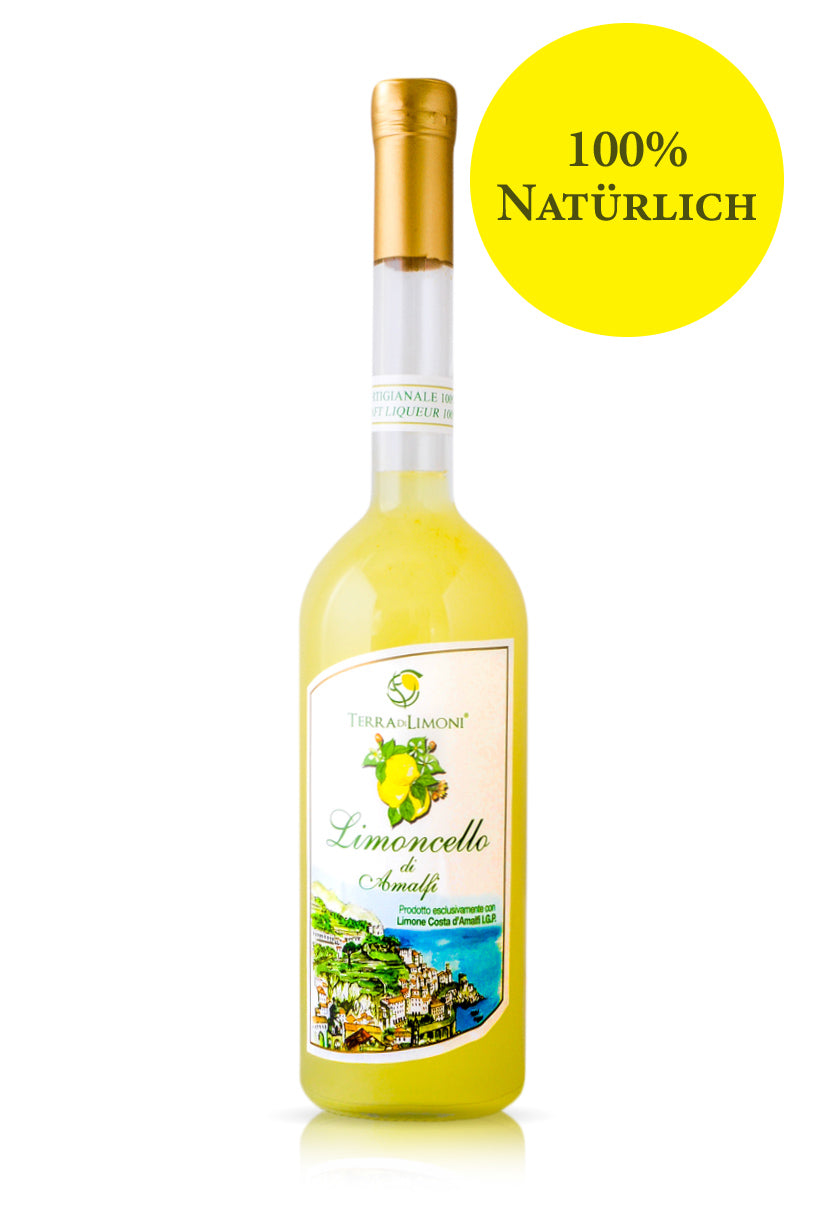 Limoncello Amalfiküste Online kaufen