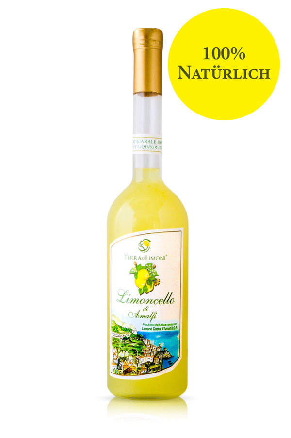Limoncello Amalfiküste Online kaufen