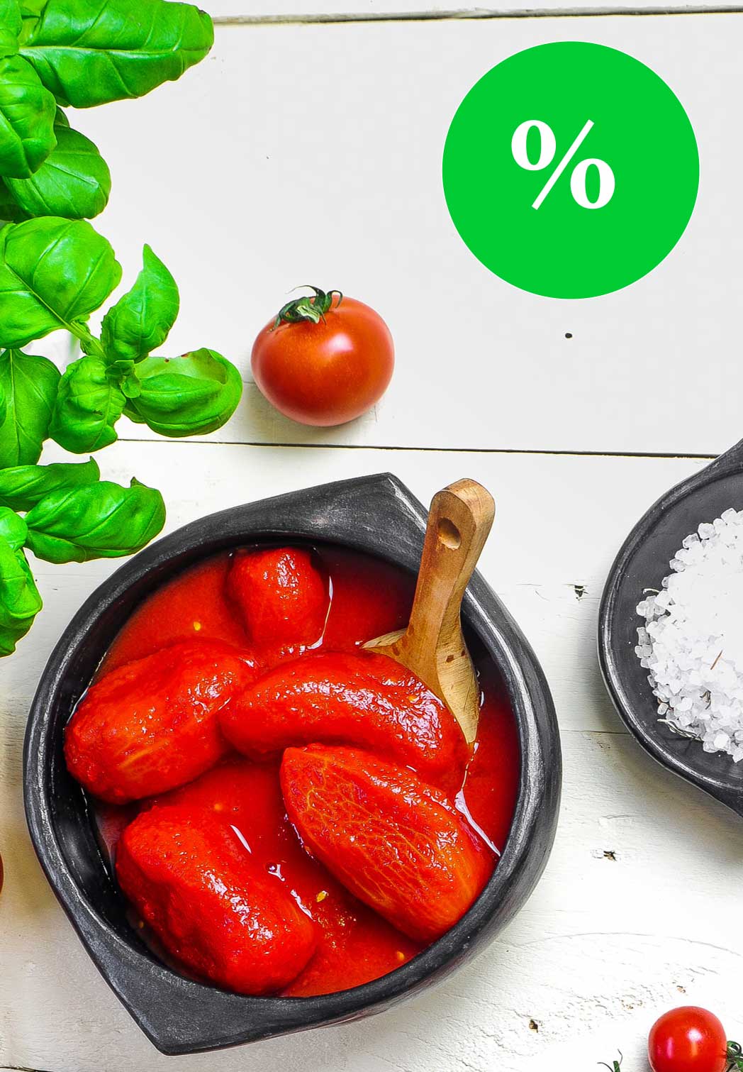 Geschälte Tomaten Bio Online kaufen Angebot