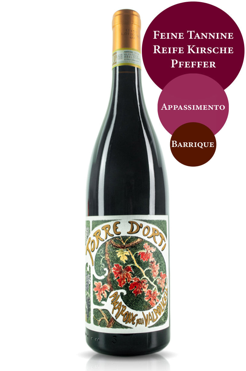 Amarone Valpolicella Rotwein Online kaufen Italienische Qualitätsweine