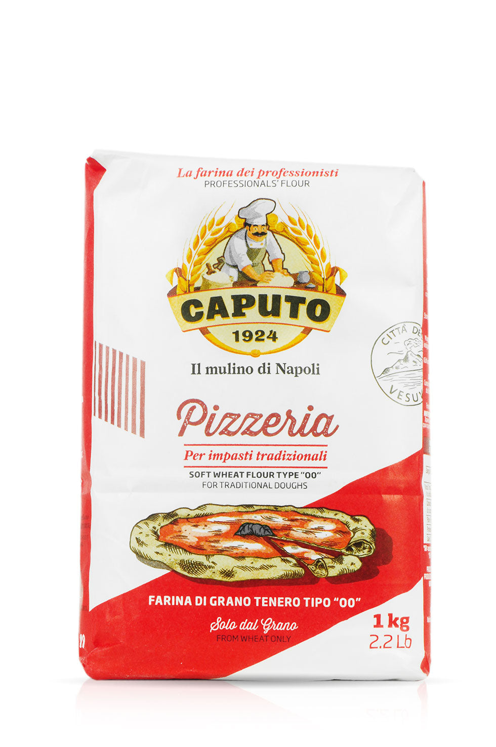 Caputo Pizzamehl online kaufen typ 00 Mehl Onlineshop
