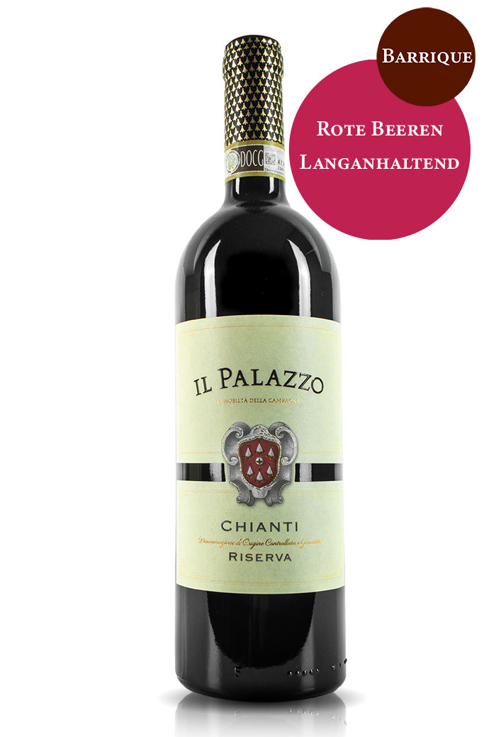 Chianti Riserva aus Arezzo- Italien online kaufen