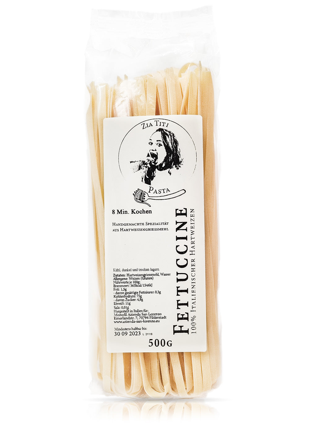 Fettuccine aus italienischem Hartweizen online kaufen