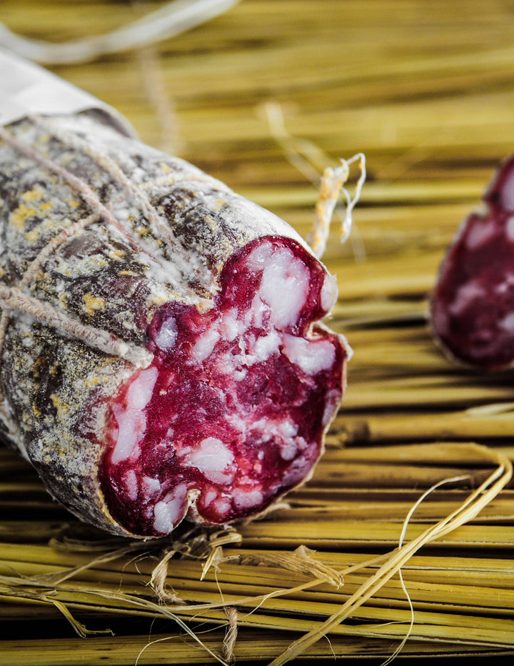 Salami & Speck – Südtiroler Spezialitäten