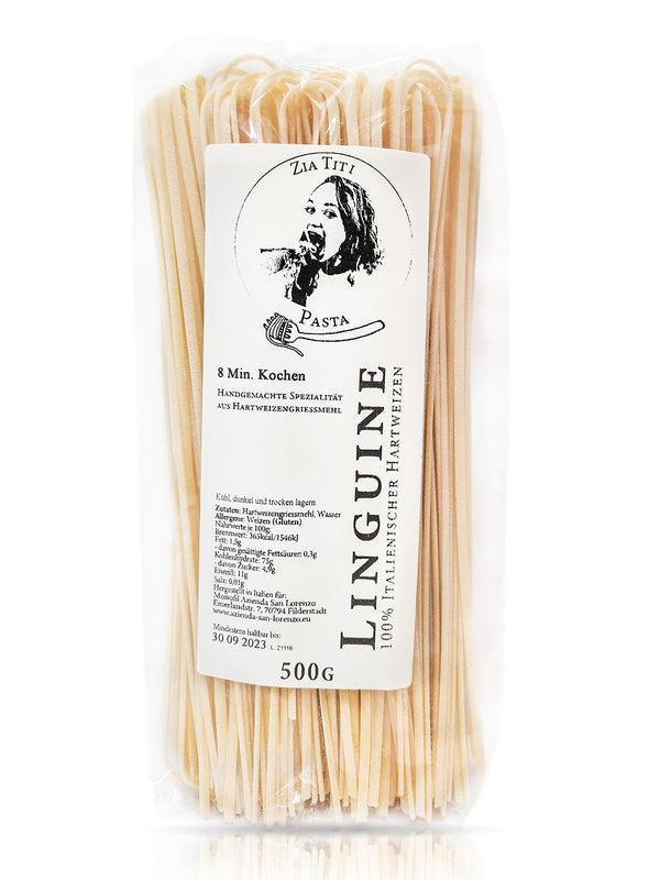 Linguine aus Hartweizen Italien online kaufen all bronzo