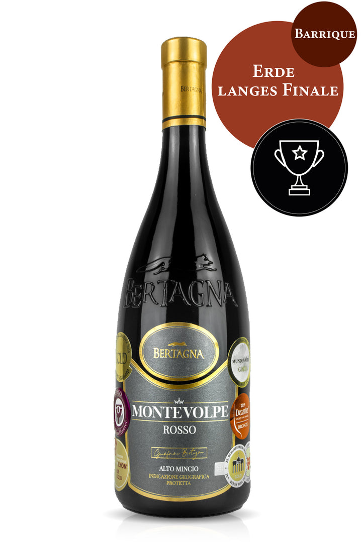 Merlot, Cabernet, Corvina IGP Italien Rotwein