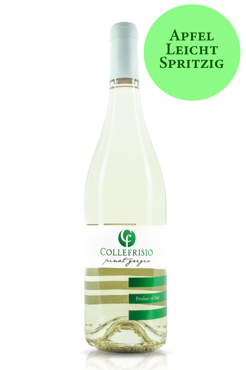 Pinot Grigio Weißwein Qualitätswein IGT