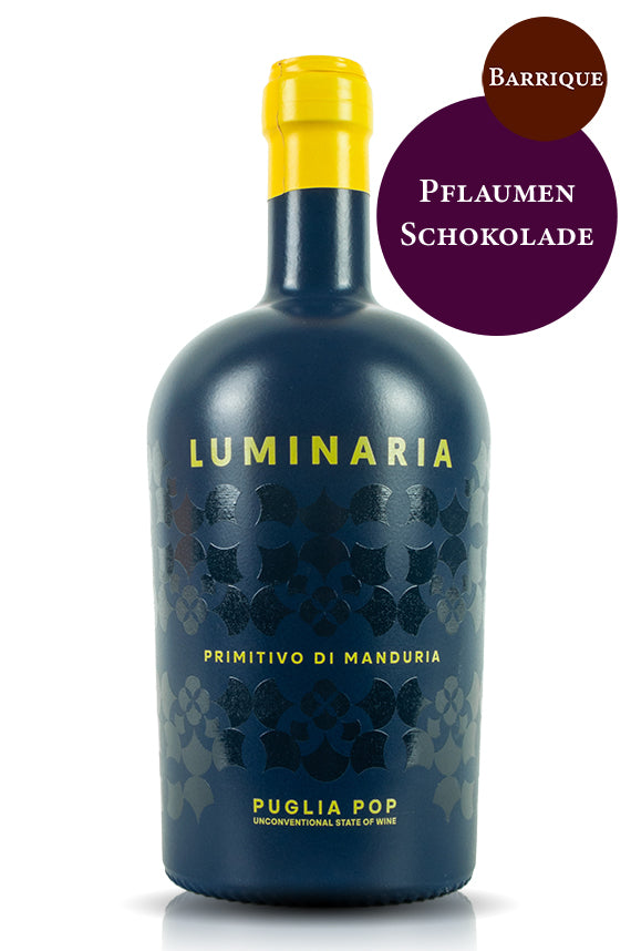 Primitivo di Manduria aus Italien kaufen
