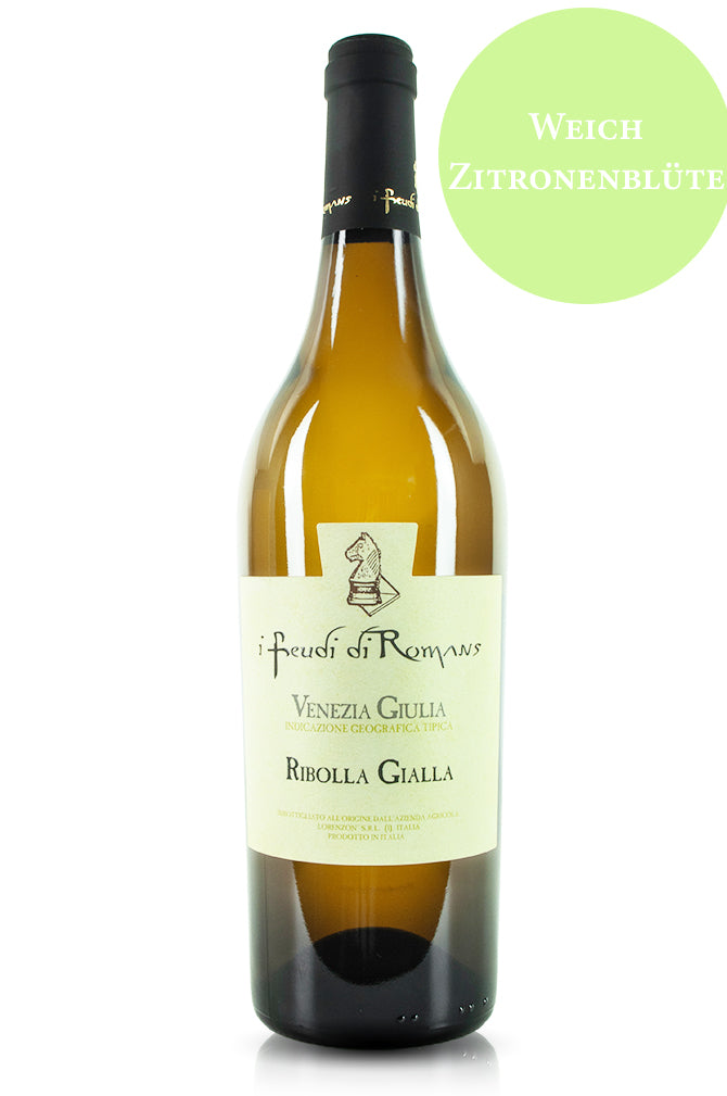 Ribolla Gialla Weißwein aus Italien online kaufen