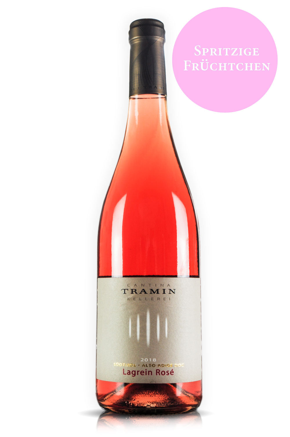 Italienischer Rosé Lagrein Online kaufen